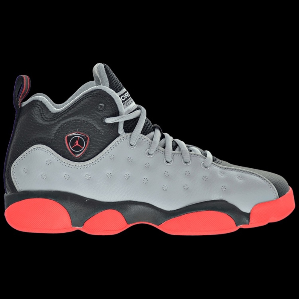 JORDAN JUMPMAN TEAM II BIG KIDS